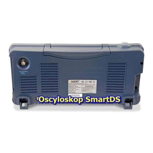 Oscyloskop SmartDS8302 Owon,2x300MHz 2,5GSa/s10M  